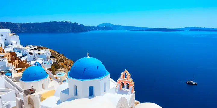 Flight to Athens