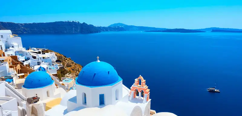 Business class flights to Athens