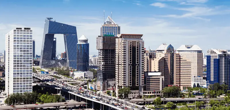 Business class flights to Beijing