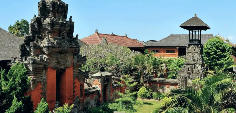 Business class flights to Denpasar