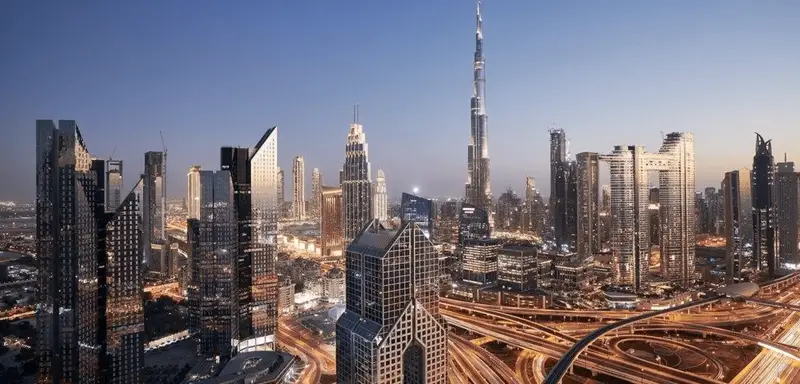 Business class flights to Dubai
