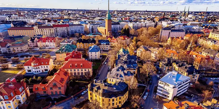 Finnair: New York to Helsinki