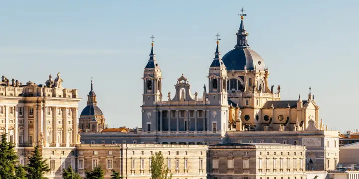 Iberia: New York to Madrid