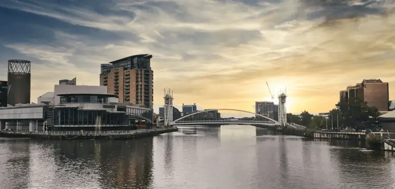 Business class flights to Manchester