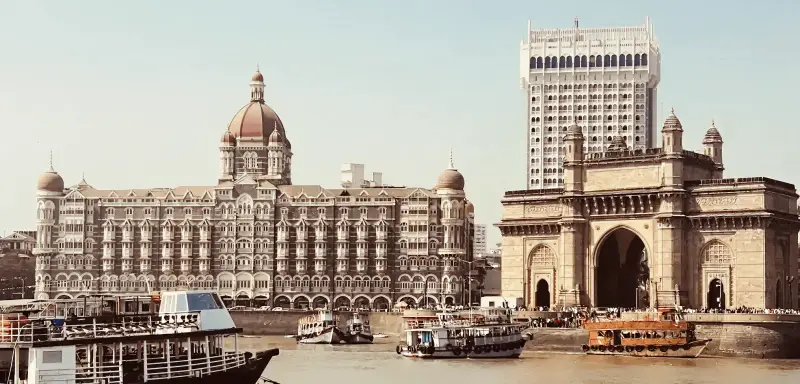 Business class flights to Mumbai