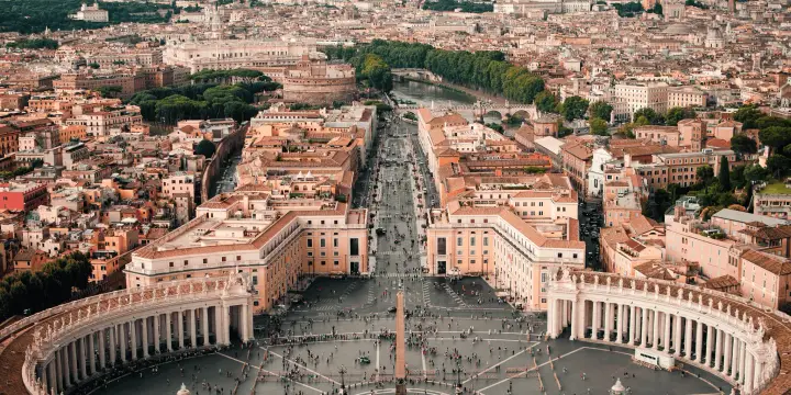 ITA Airways: New York to Rome