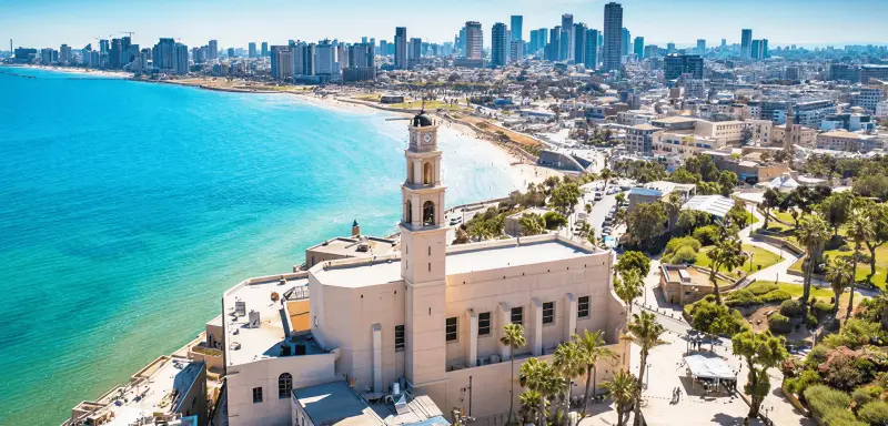 Business class flights to Tel Aviv
