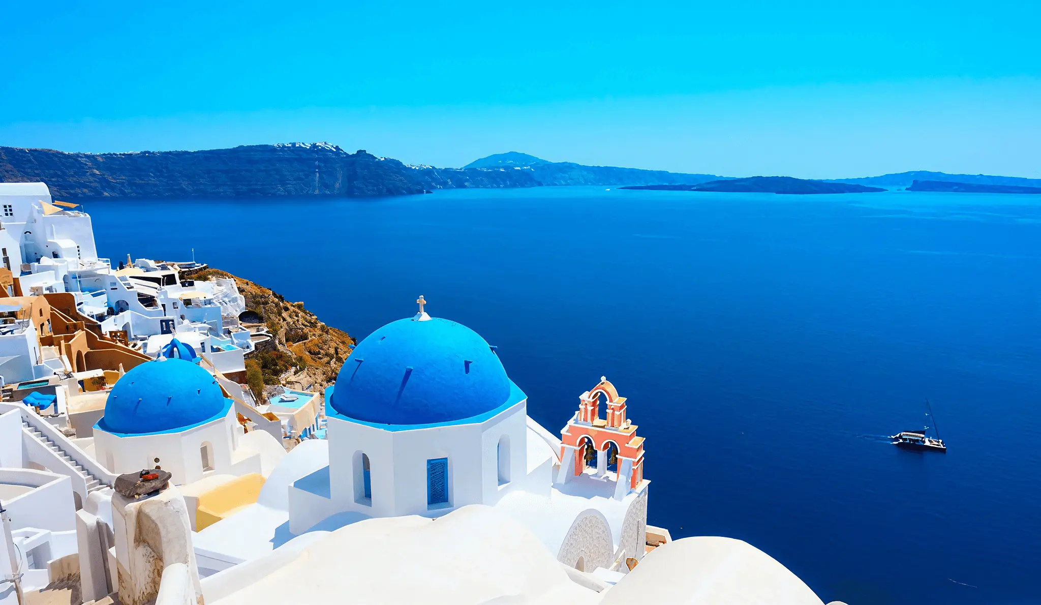 Business class flights to Athens