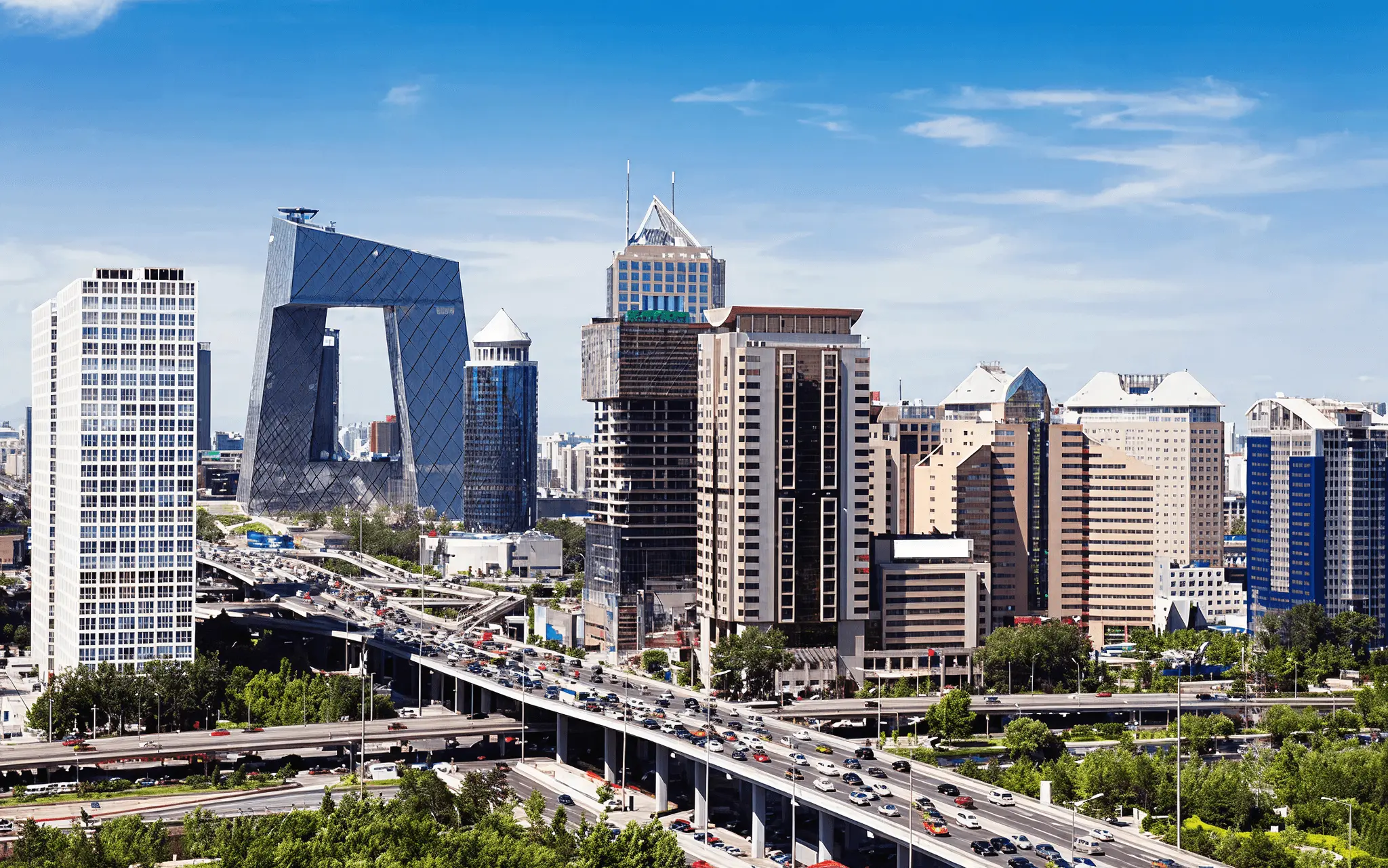 Business class flights to Beijing