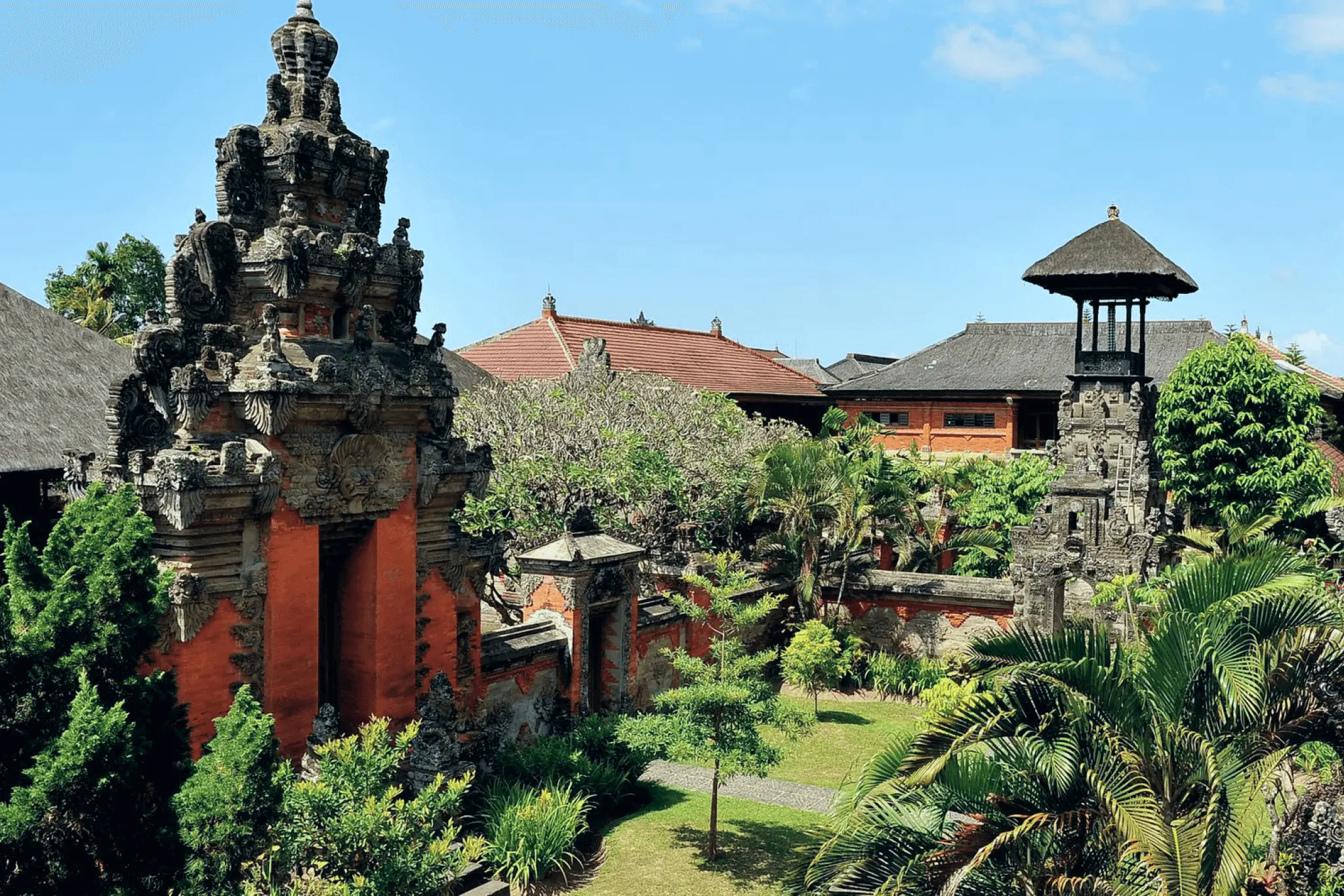 Business class flights to Denpasar