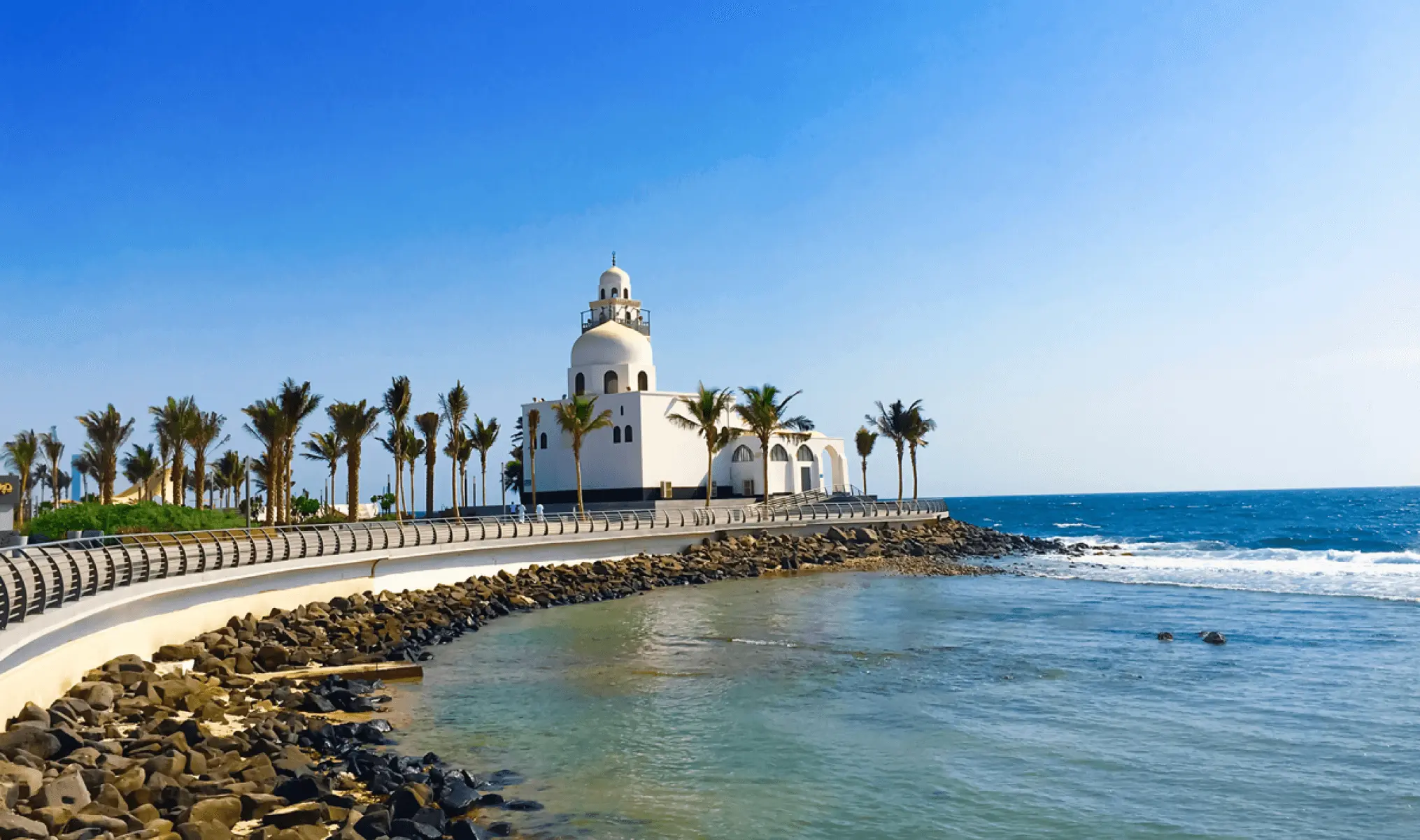 Business class flights to Jeddah